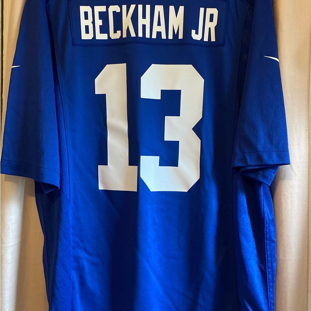 NFL Jersey.